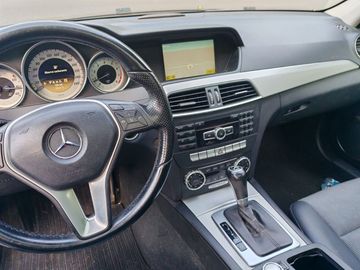Mercedes C 180 - 7