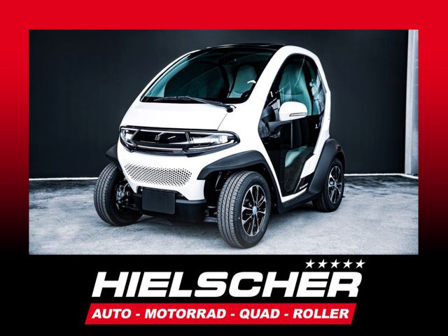 Microcar ELI ZERO+/Autofahren ab 15 JAHREN+AKTIONSPREIS