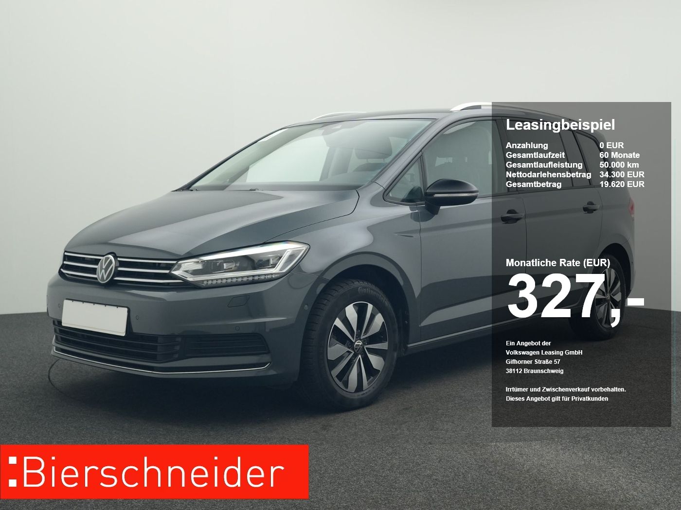 Volkswagen Touran - Bild 1