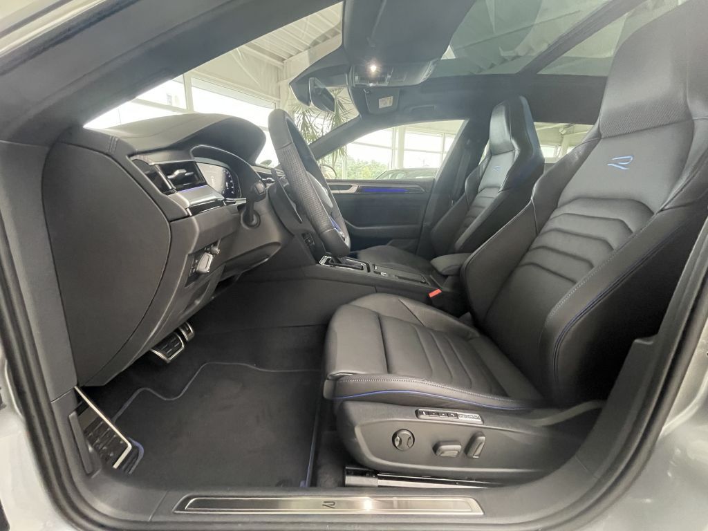 Fahrzeugabbildung Volkswagen Arteon Shooting Brake R V-max AHZV Harman Kardon
