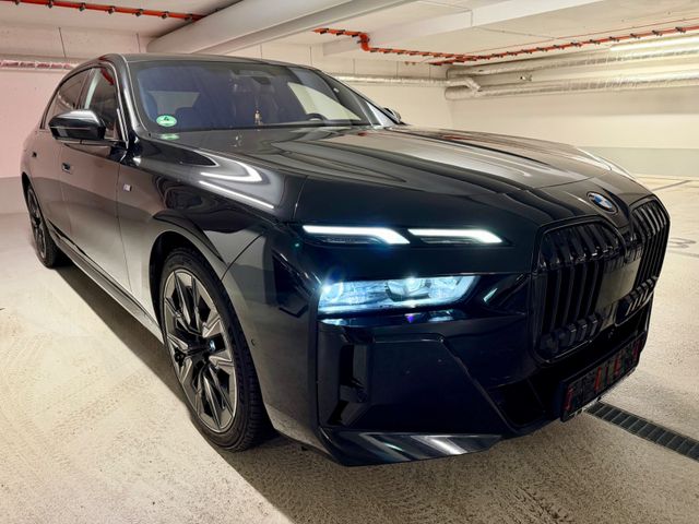 BMW 740 d xDrive M Sport Shadowline