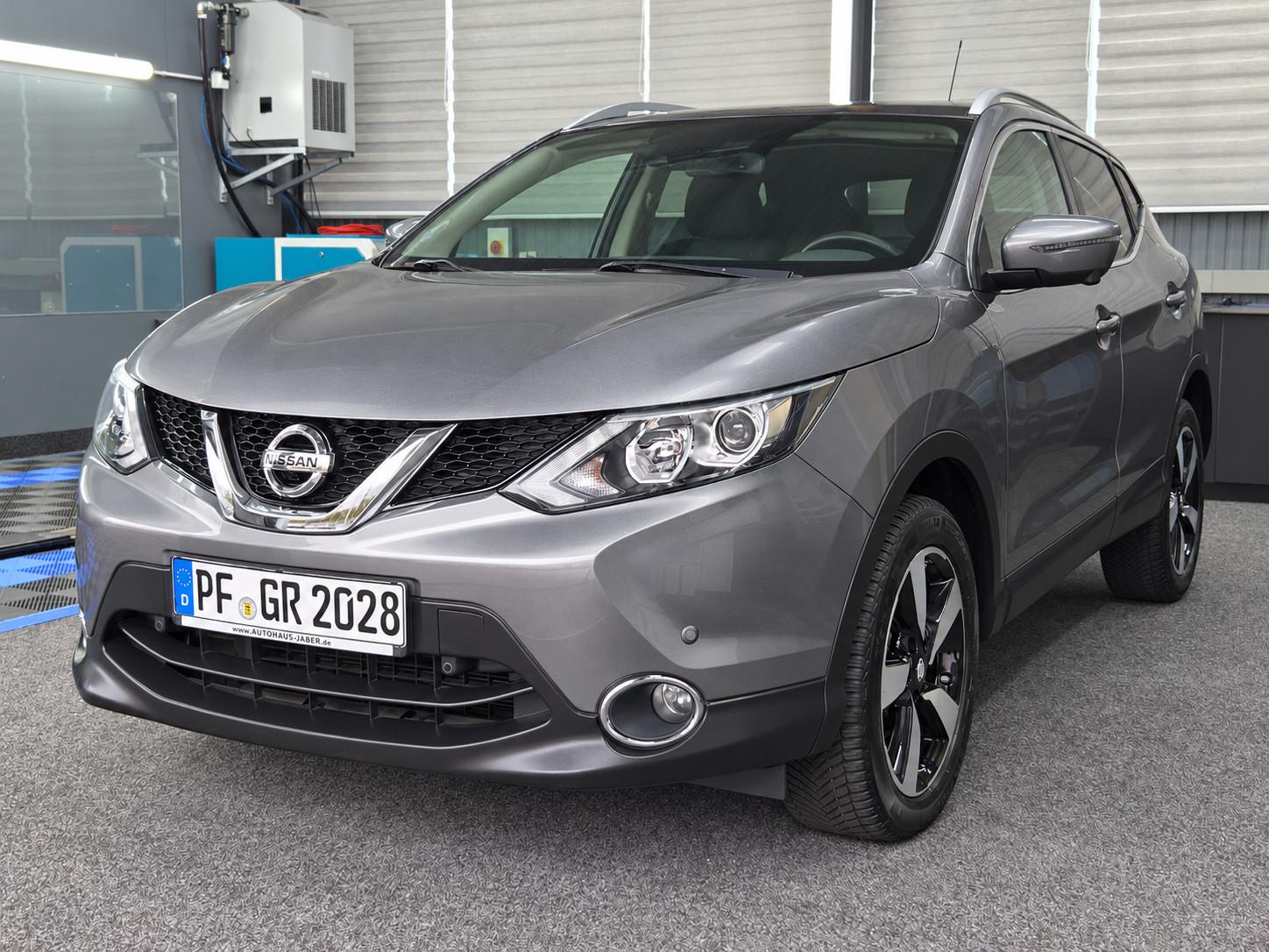 Nissan Qashqai N-Connecta 2.HD PANO NAVI RFK SHZ