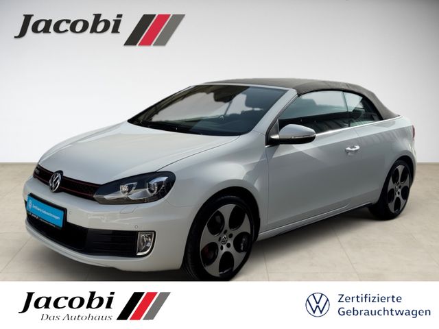 Volkswagen Golf Cabriolet GTI 2.0 TSI Navi.PDC.Klima.SHZ