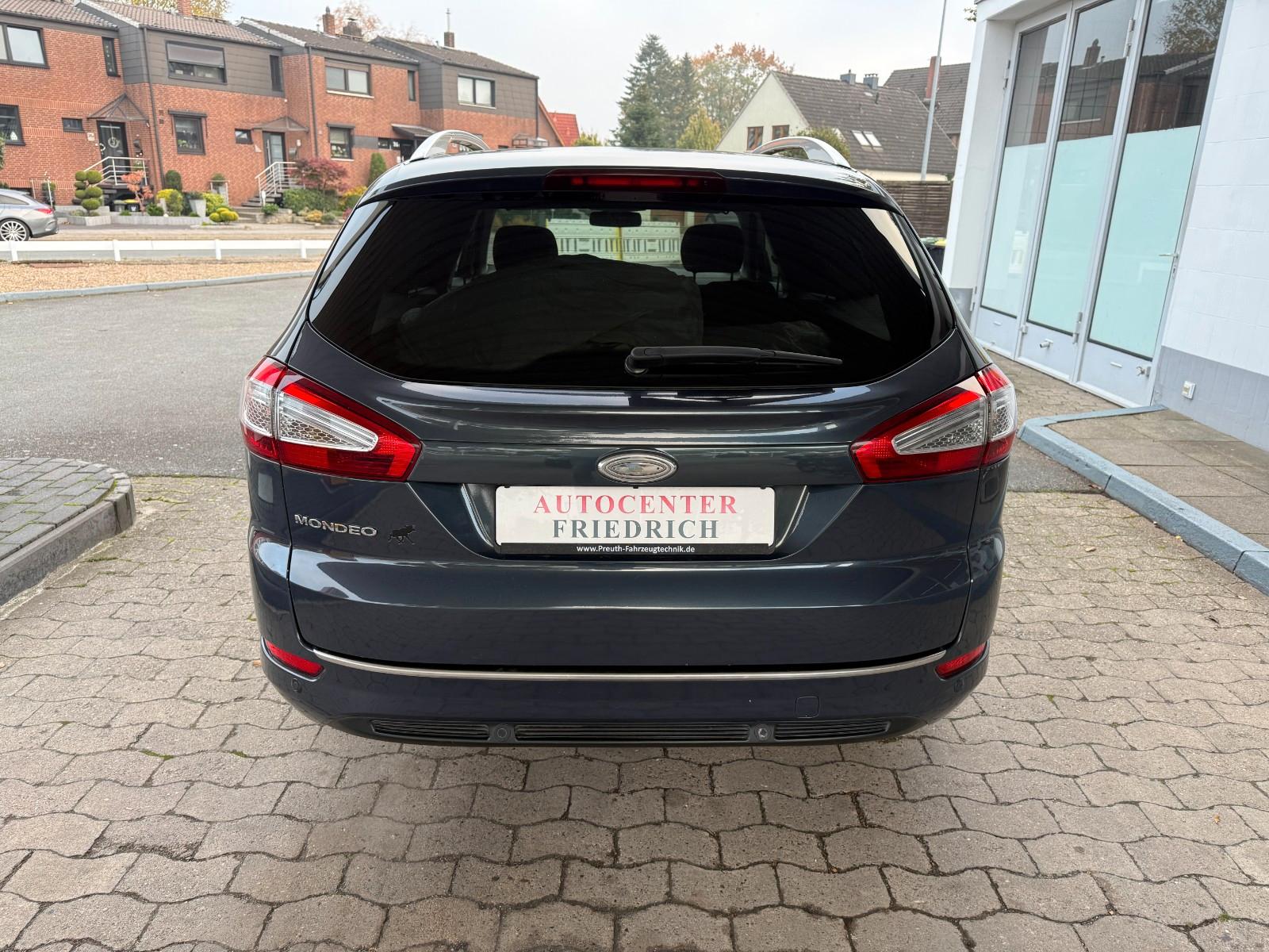 Ford Mondeo 2011 — photo 6