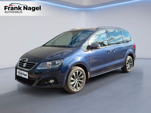 Seat Alhambra Connect 1.4 TSI Start&amp;Stop DSG