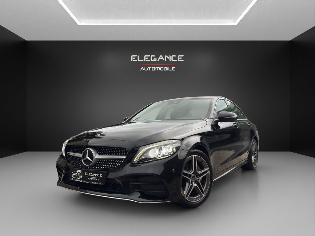 Image of Mercedes-Benz C 180