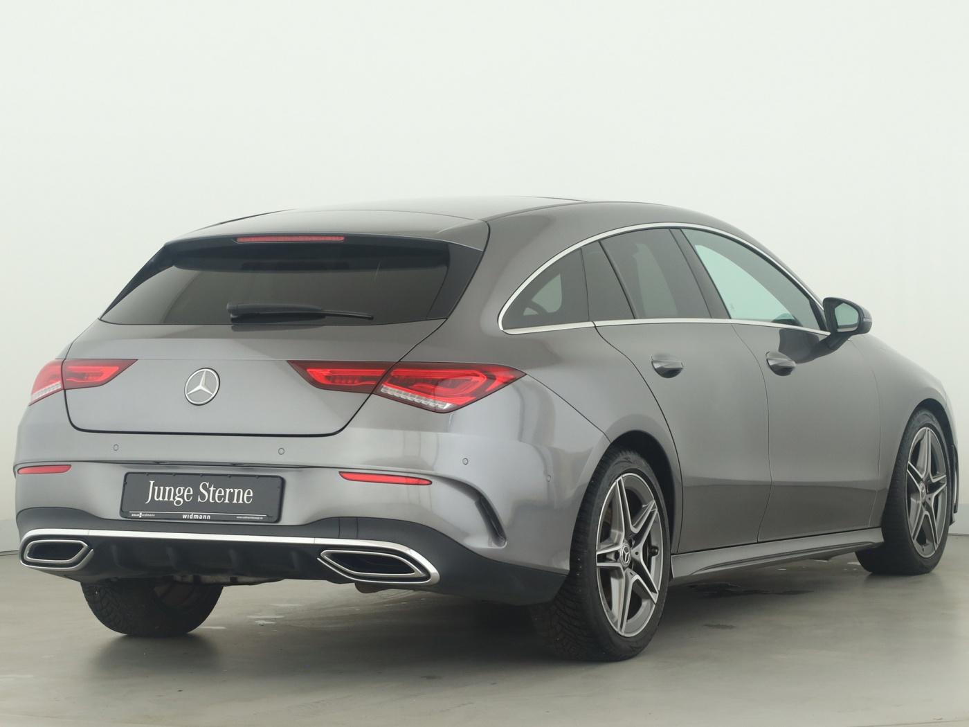 Mercedes-Benz CLA 200 d SB AMG-Line*Panorama*PTS*Kamera*SpurH*