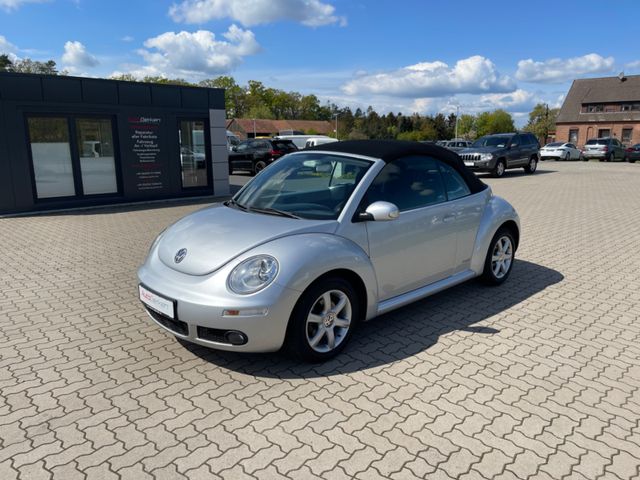 VW New Beetle Cabriolet 1.9 TDI freestyle 2HD