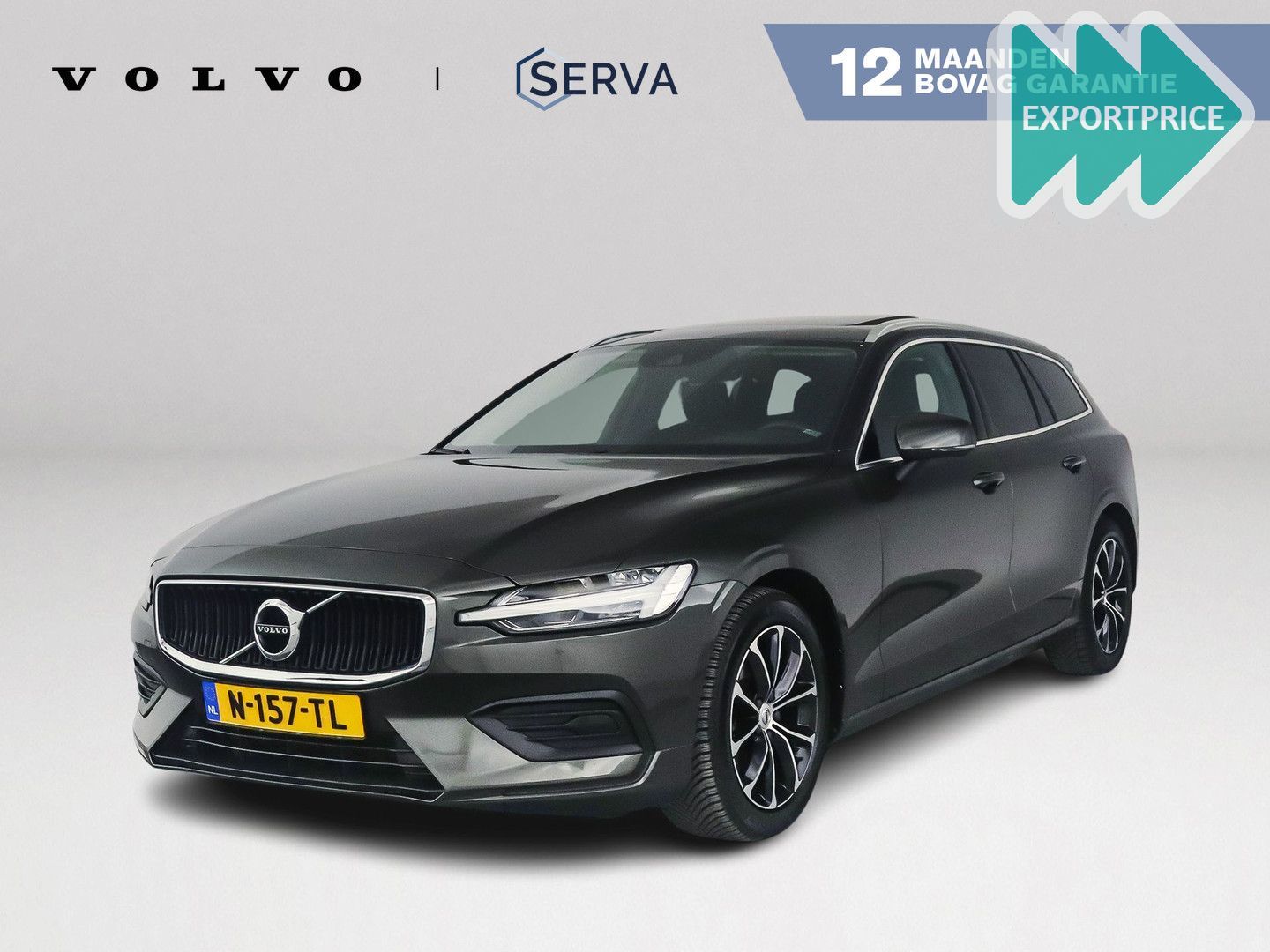 Volvo V60 B3 Momentum Business | panorama dach | Parke
