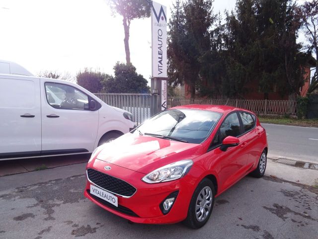 Ford Fiesta 1.1 75 CV GPL 5 porte Titanium