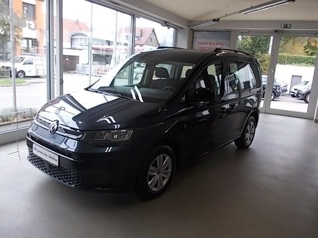 Volkswagen Caddy Kombi 1.5 TSI, 85kw(115 PS), 6Gang Klima