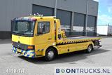 Mercedes-Benz Atego 817 L TOWTRUCK | WINCH * OMARSPLATEAU 2T *