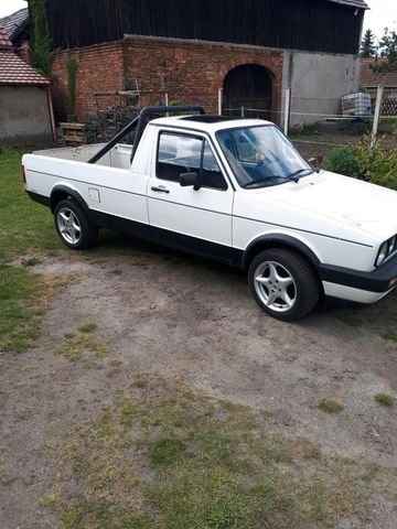 Volkswagen VW Caddy 1.6l Diesel