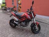 Benelli TNT 125 Tornado Naked - BENELLI VON 81 BIS 125 CCM