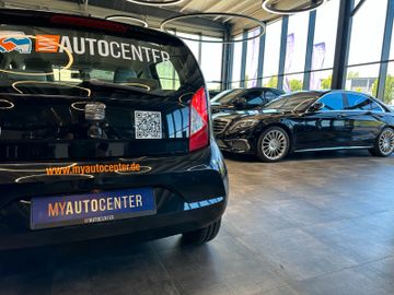MYAUTOCENTER – Gebraucht- und Jahreswagen mit Werkstattservice in Pfaffenhofen Seat Mii Style Salsa *NAVI*PDC*KLIMA*SportLenkrad*