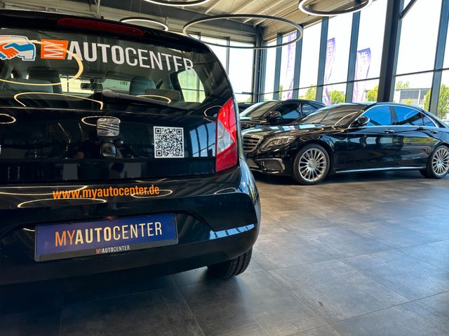 MYAUTOCENTER – Gebraucht- und Jahreswagen mit Werkstattservice in Pfaffenhofen Seat Mii Style Salsa *NAVI*PDC*KLIMA*SportLenkrad*