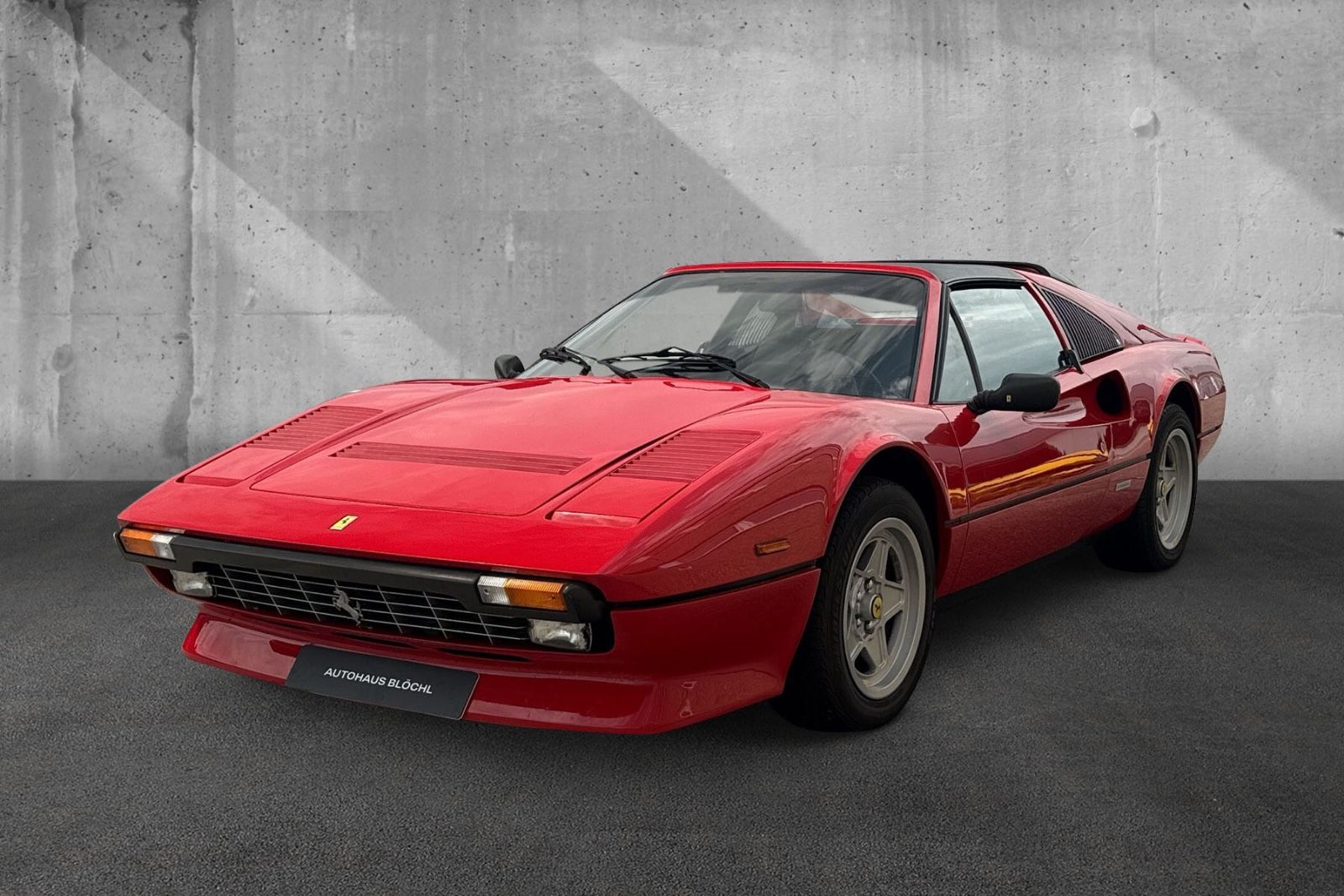 Fahrzeugabbildung Ferrari 308 GTSi QV*Perfekter Zustand*Historie*Erstlack