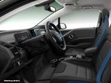BMW i3 120Ah Navi Kamera Sitzheizung - BMW i3 Gebrauchtwagen in Hamburg