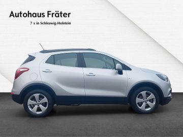 Fotografie 4 des Opel Mokka X Innovation 1.6D Navi, beh. Lenkrad, LED