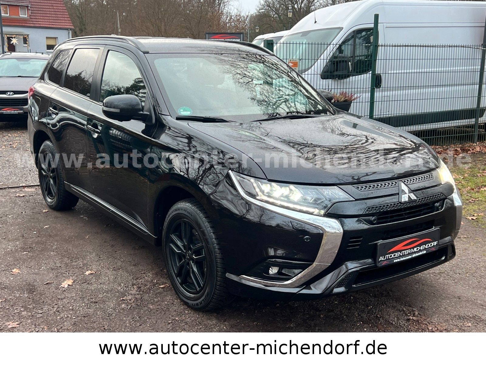 Mitsubishi Outlander PHEV Top 4WD*Leder*360Cam* imagem 3