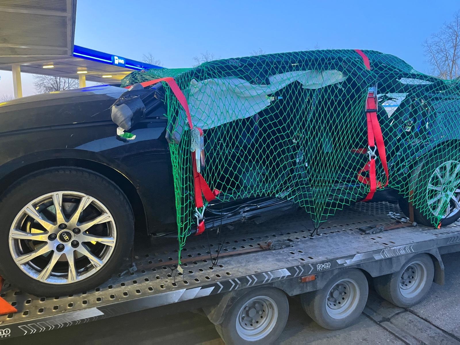 Audi A4 Avant 35 TFSI advanced