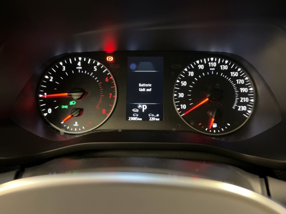Renault Arkana - Bild 13