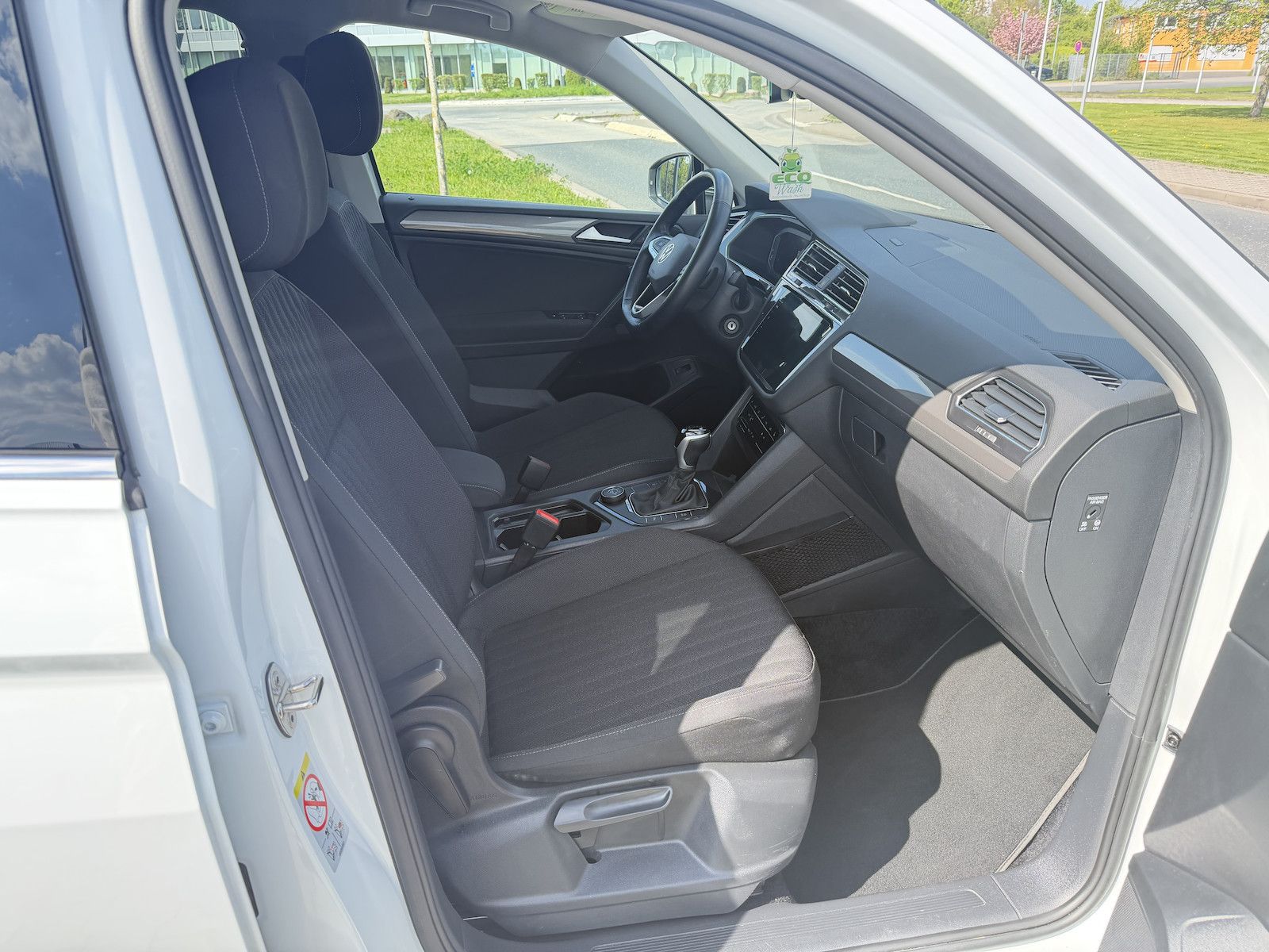 Volkswagen Tiguan Allspace 2.0 TDI Life 4Motion Navi+Ahk foto 11