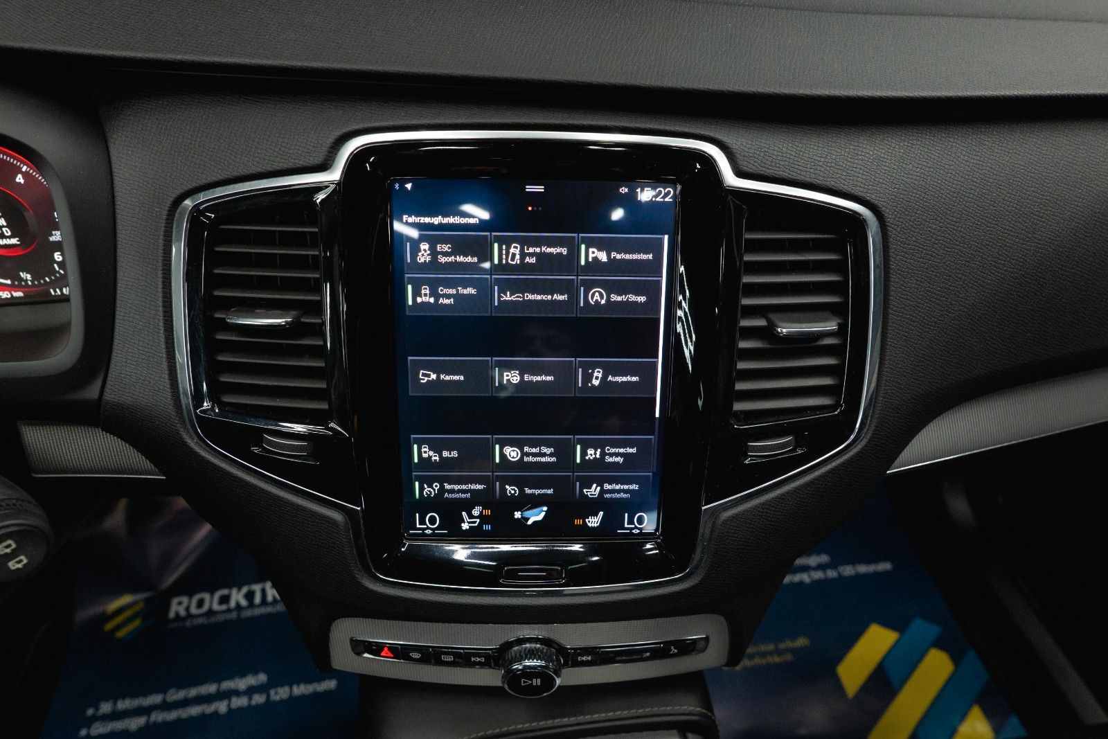 Fahrzeugabbildung Volvo XC90 R Design AWD Night-Paket | ACC | PANO | LED