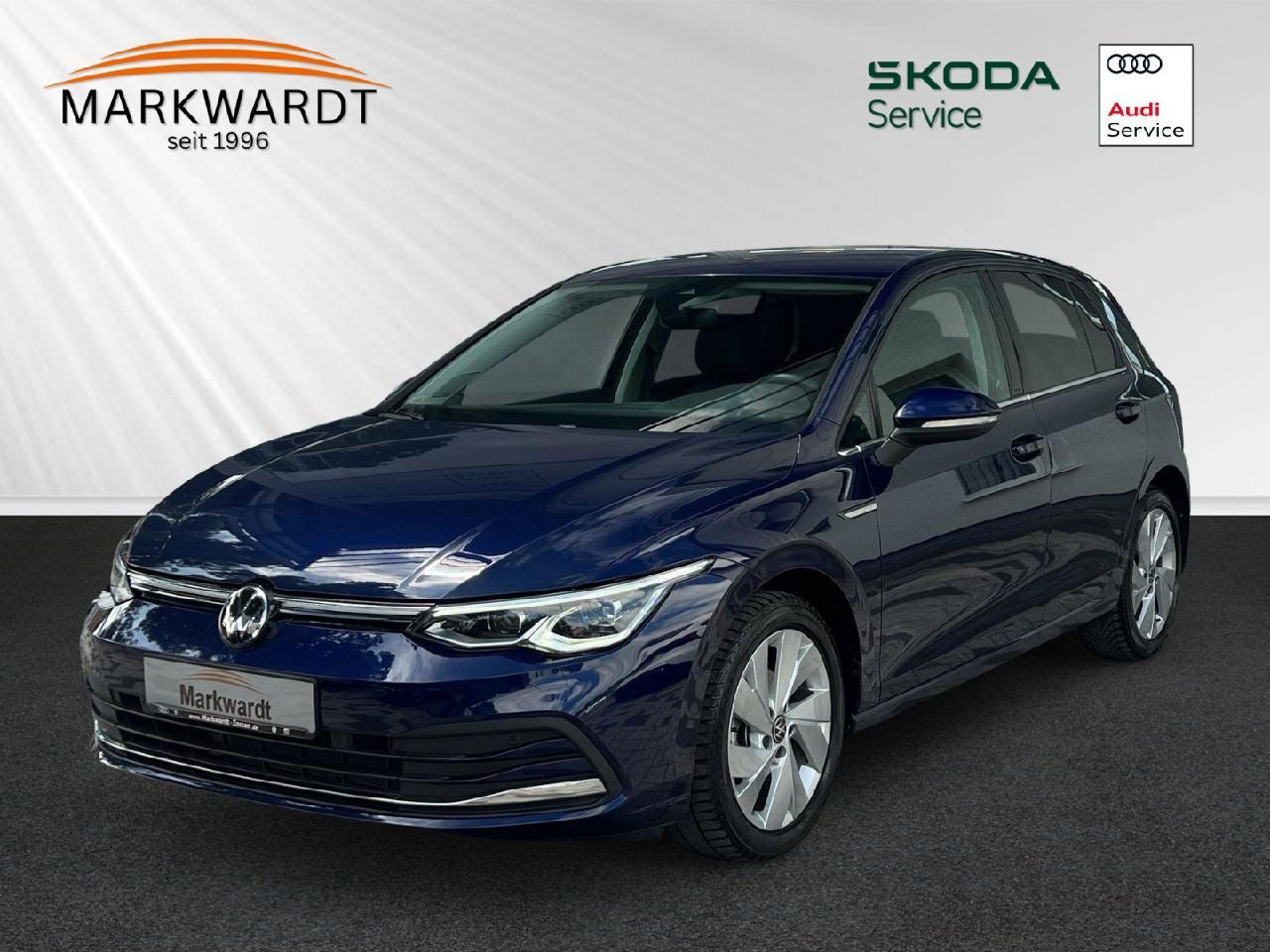 Volkswagen Golf VIII Lim. Style eTSI