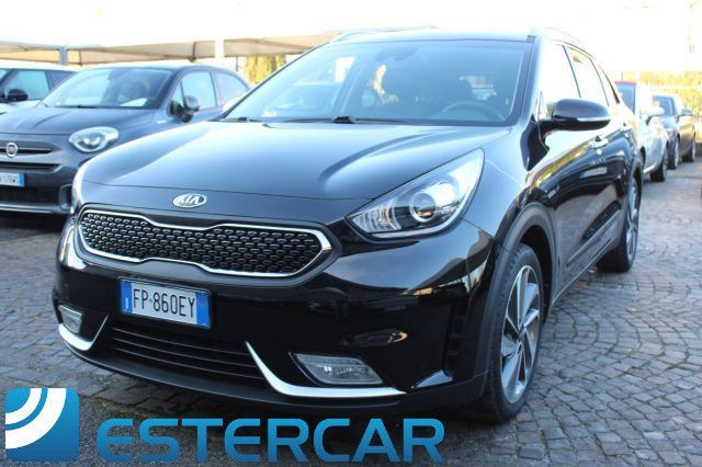 Kia KIA Niro 1.6 DCT HEV HYBRID AUTOCARRO N1 NEOPATE