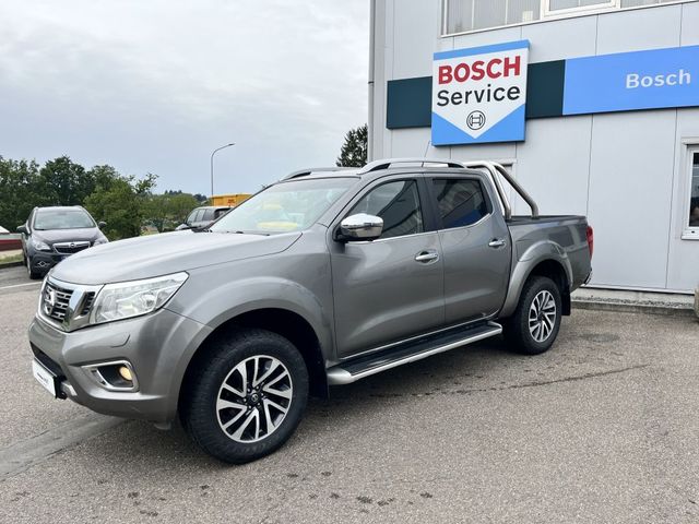 Nissan Navara DC Autm. N-Connecta