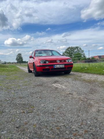 Volkswagen Golf IV 4 GTI Stage 1 Tausch gegen Auto mi...