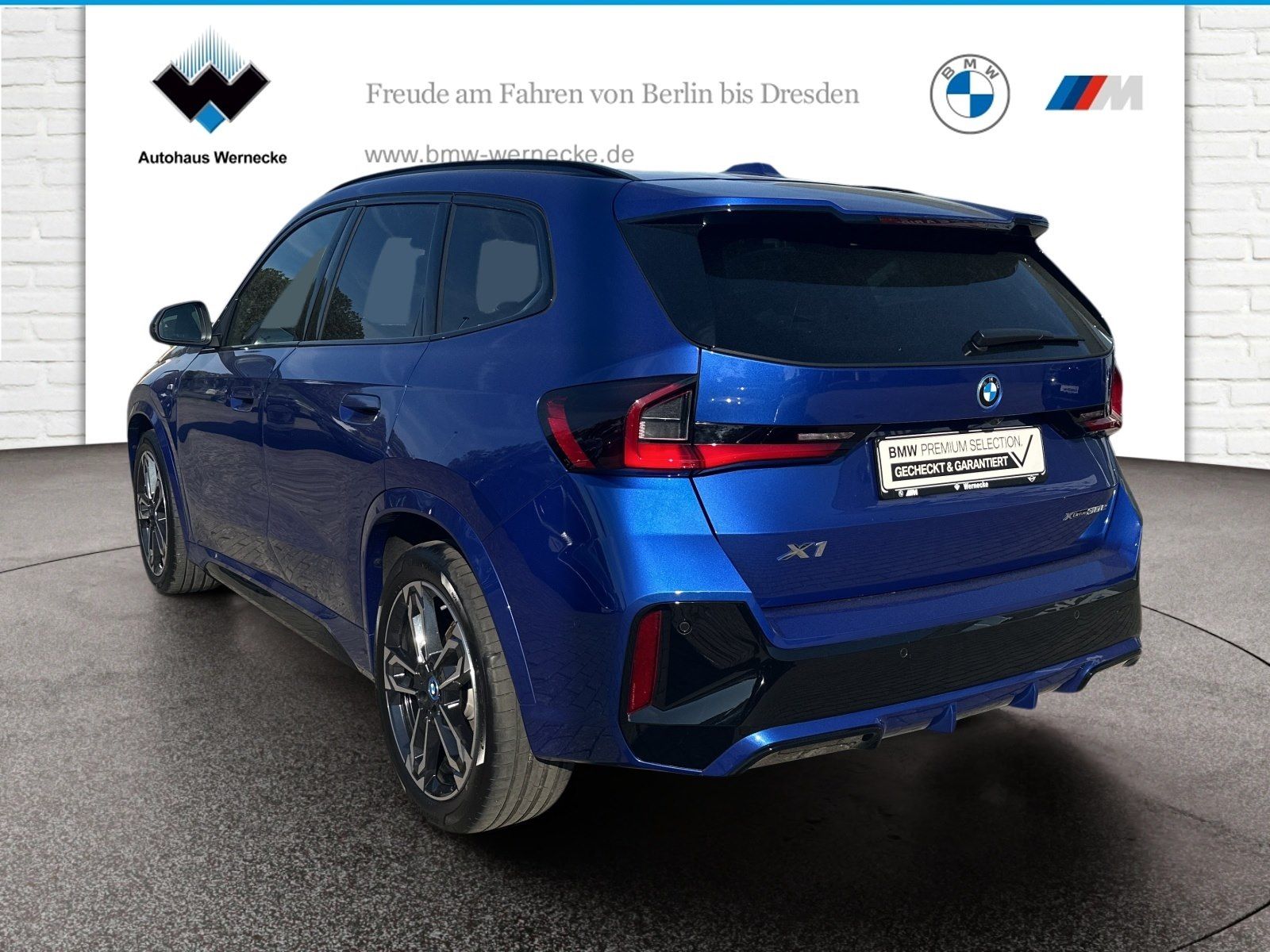 BMW X1 xDrive30e M Sportpaket Head-Up HK HiFi DAB foto 7