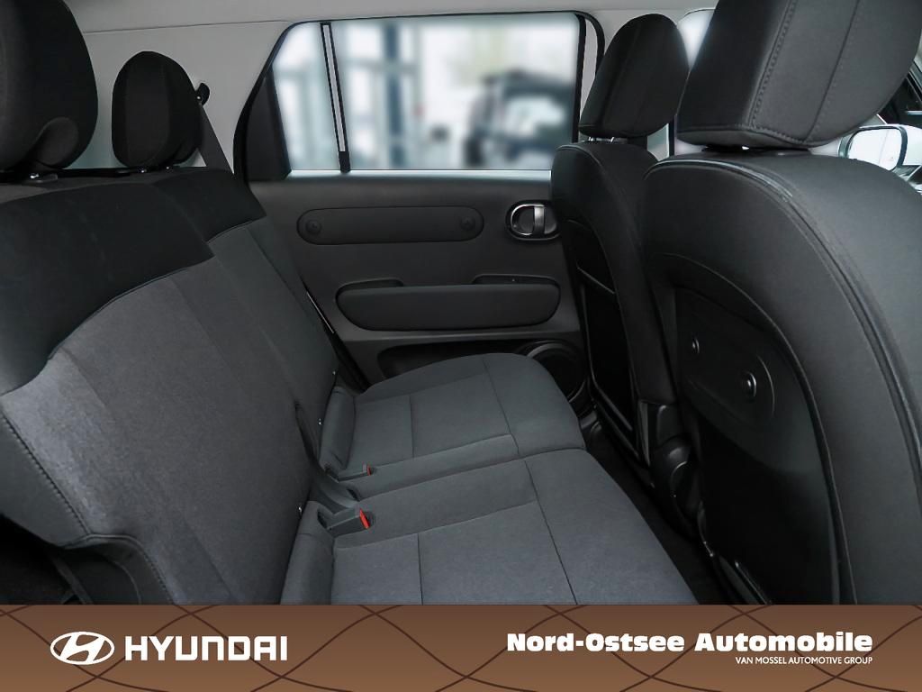 Fahrzeugabbildung Hyundai INSTER Select Frei Konfigurierbar