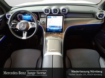 Mercedes GLC 220 - 12