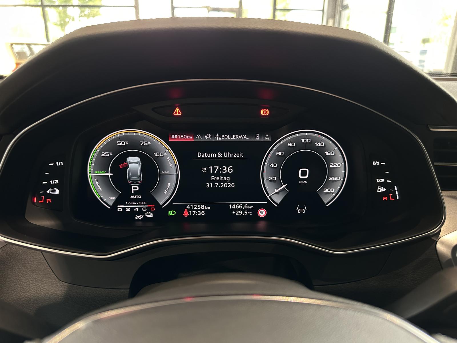 Audi A6 55 TFSIe quattro S line *AHK, B&O, MATRIX, 21