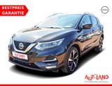 Nissan Qashqai 1.3 Tekna 360° LED Panorama AHK Navi - Nissan Qashqai mit Anhängerkupplung