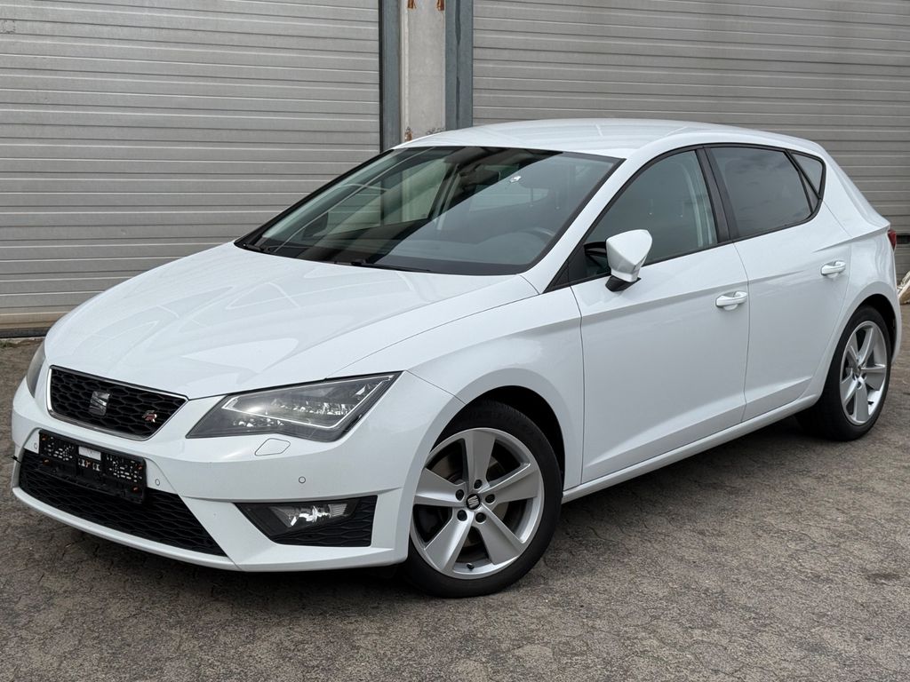 Image of Seat Leon