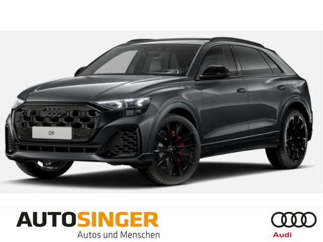 Audi Q8 60 TFSI e qu LASER*WANK*H-UP*360*AHK*23"