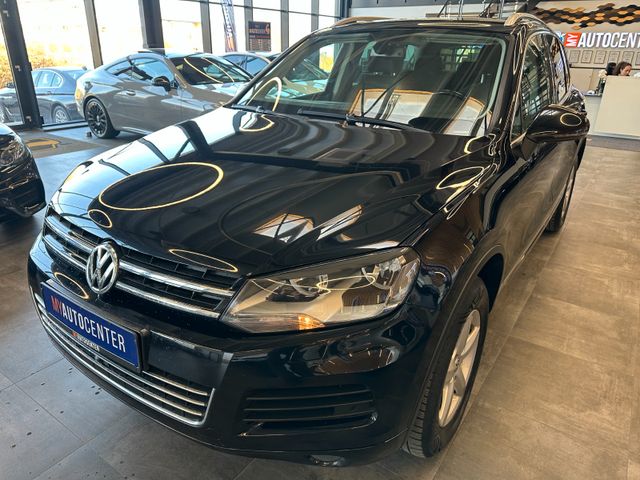 Volkswagen Touareg V6 TDI BMT *AHK*NAVI*ALLRAD*3,5tZUGKRAFT