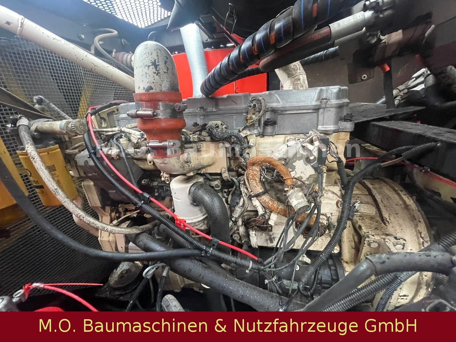 Fahrzeugabbildung Andere Hammel VB 750 D / Zerkleinerer / Shredder/6zyl