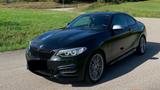 BMW M240i xDrive Steptronic Coupé - - gebrauchte BMW M240i aus dem Jahr 2016