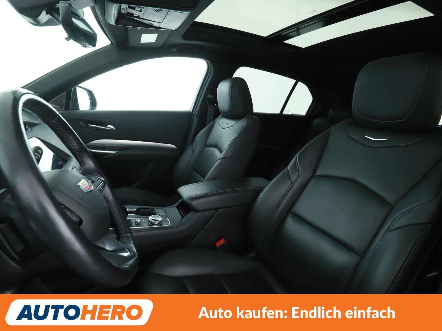 Cadillac XT4 350T Premium Luxury AWD Aut.*NAV*TEMPO*AHK*, миниатюра 9