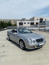 Mercedes-Benz Mercedes CLK 230 Cabrio - gebrauchte Mercedes-Benz CLK 230 aus dem Jahr 2000