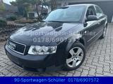 Audi A4 Lim. 2.0 *KLIMAAAUTOMATIK*1.HAND* - Audi A4 aus 2001: 2.0