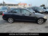 Mercedes-Benz C180 Limousine BlueEfficiency*Hagelschaden - Mercedes-Benz C 180: Blueefficiency