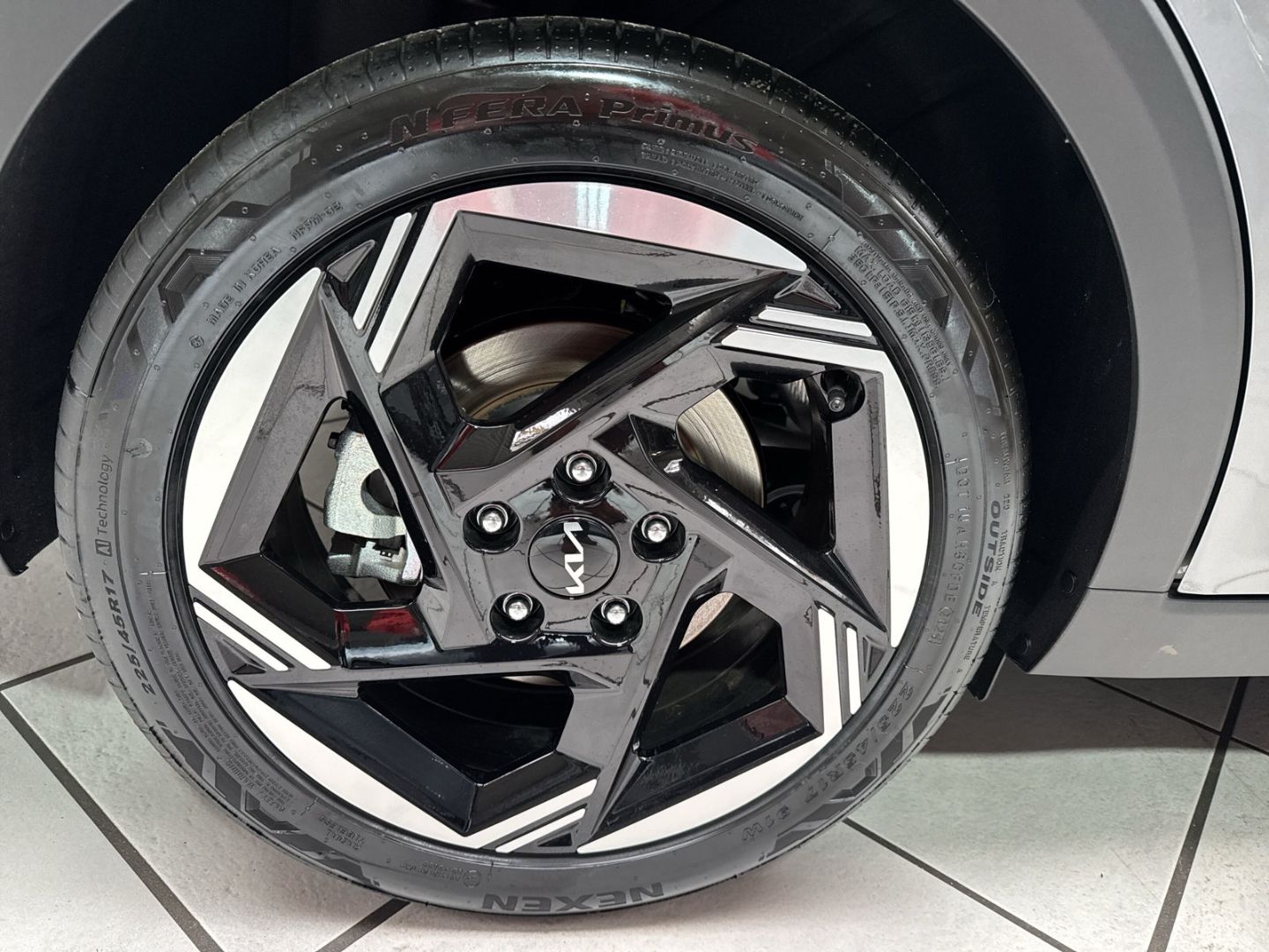Kia K4 - Bild 18