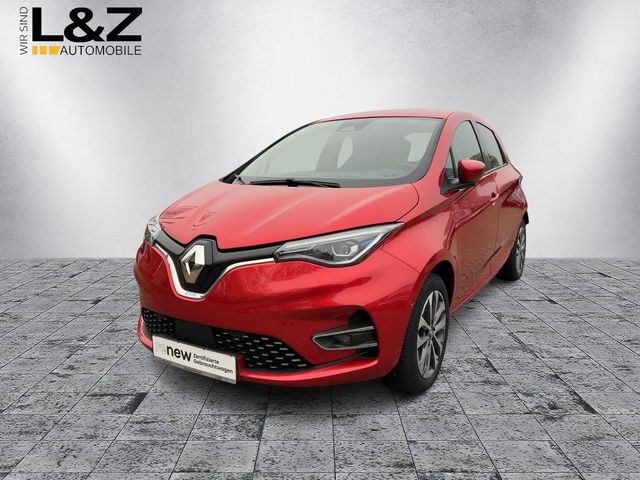 Renault ZOE INTENS Batteriekauf R135 *ISOFIX,Klima,EPH*