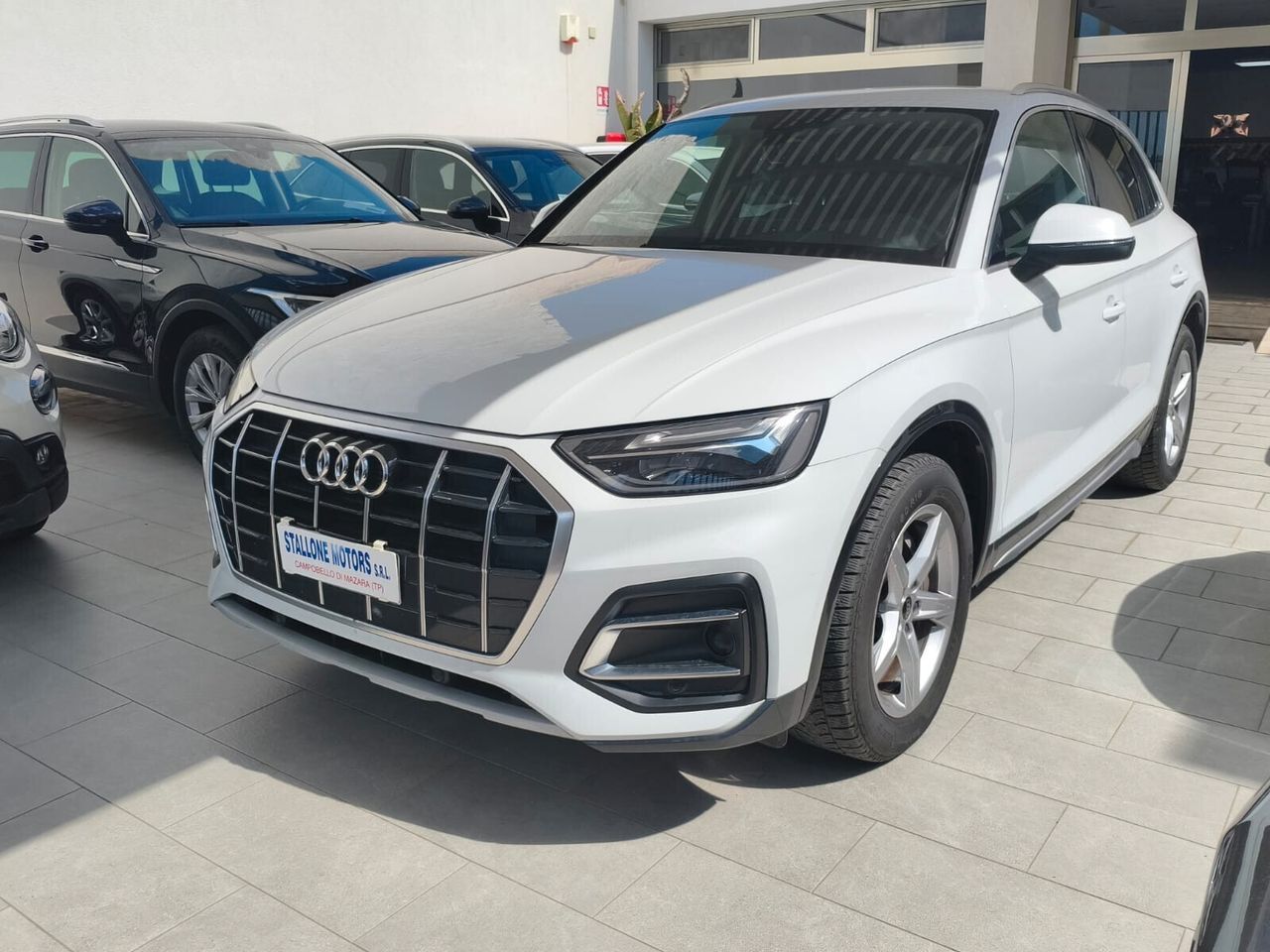 Audi Q5 35 2.0TDI 163CV S tronic Business Adv 20 imagem 3