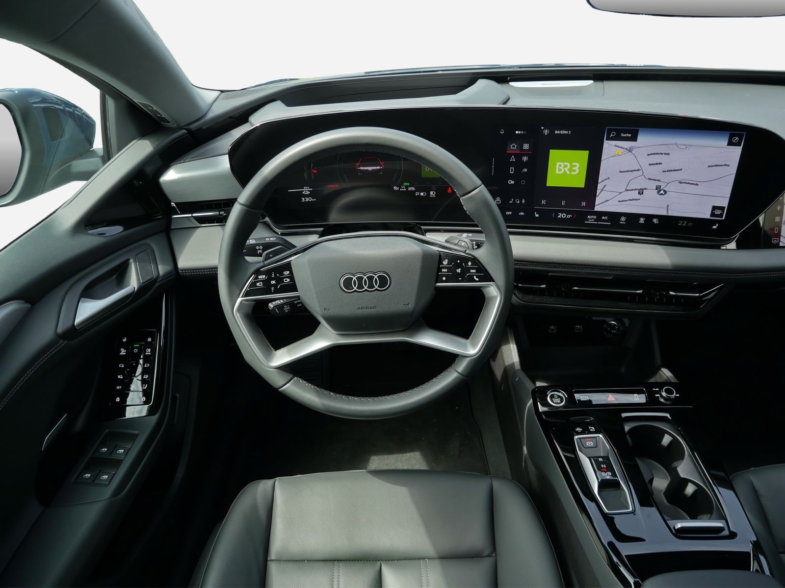 Audi A6 e-tron - Bild 8